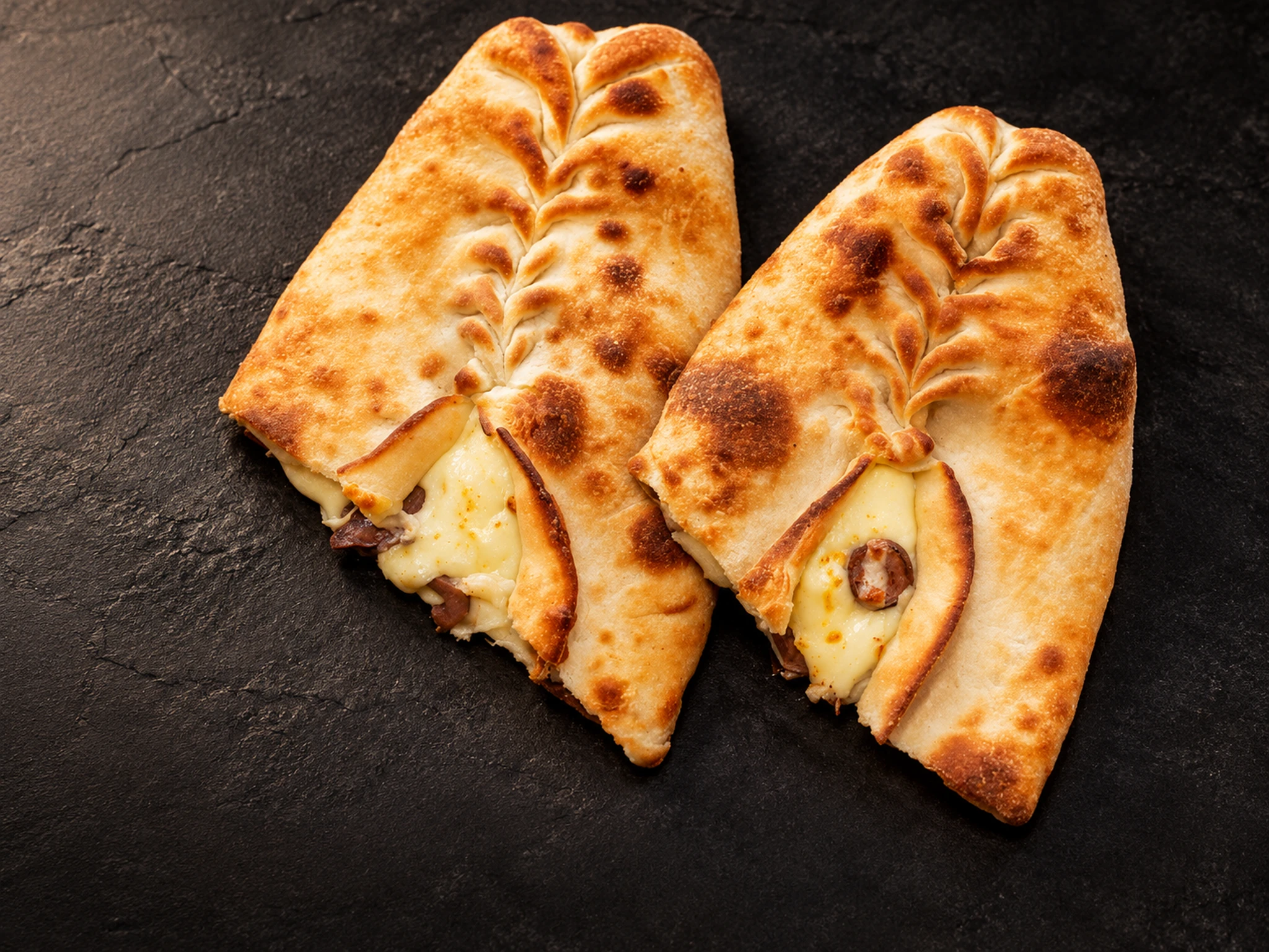 Illustration of Dough Boss pies