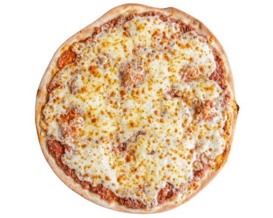 Real Dough Boss meat and cheese manoush